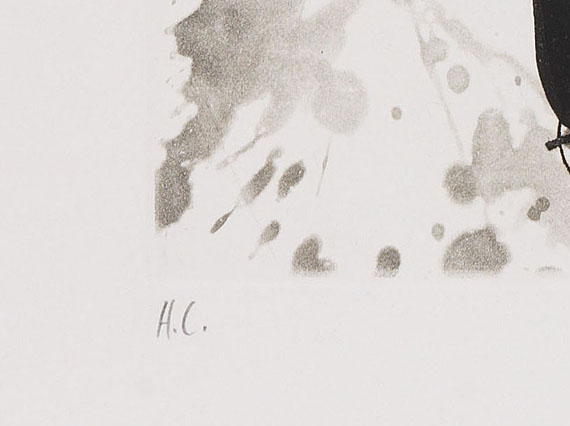 Max Liebermann - Pygmées sous la lune - Weitere Abbildung
