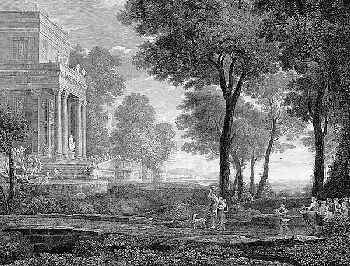 Wilhelm Friedrich Gmelin - Templum Veneris (Der Tempel der Venus)