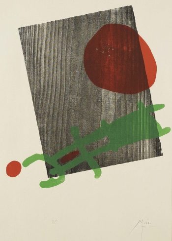 Joan Miró - A toute épreuve