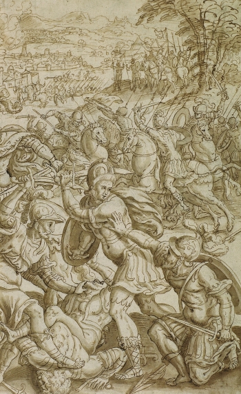  Italien - Schlacht bei Verona