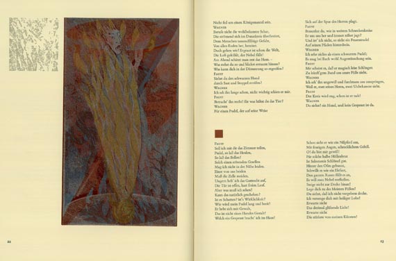 Raamin-Presse - Goethe, Faust (R. Quadflieg). 1992