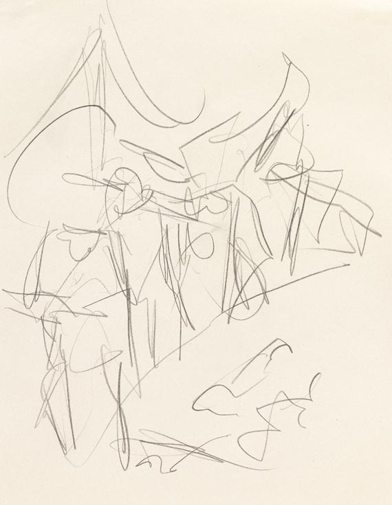 Ernst Ludwig Kirchner - Waldrand