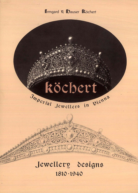 Irmgard Hauser Köchert - Köchert jewellery designs (1990)