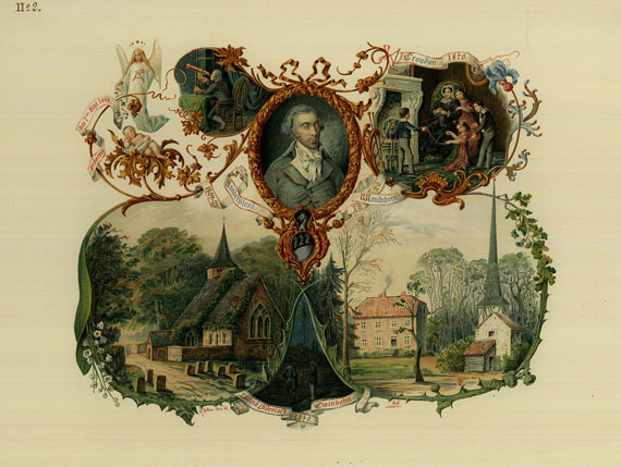 William Lindley - Lindley-Album. 1852. (1900)