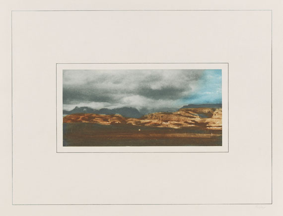 Gerhard Richter - Aus: Kanarische Landschaften I - Weitere Abbildung