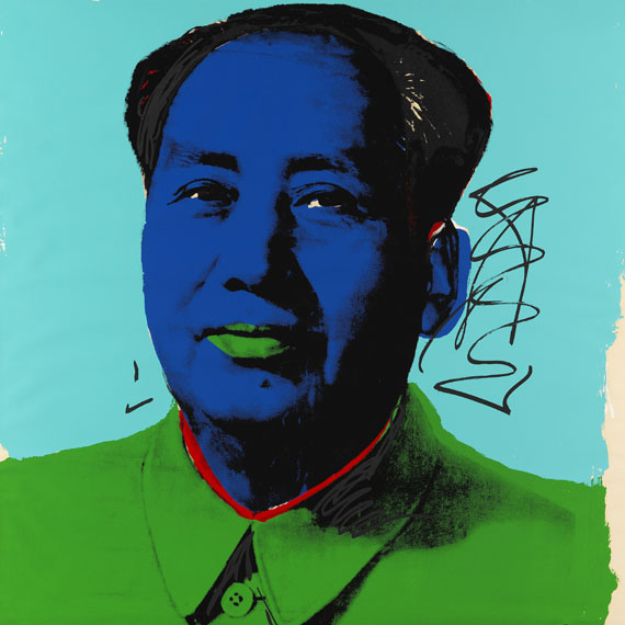 Warhol - Mao