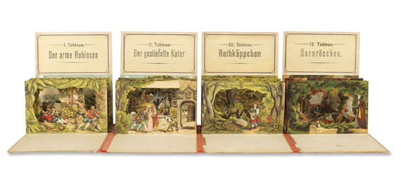 Theater-Bilderbuch - Theater-Bilderbuch. 1880.